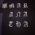 Funeral Mist - TShirt or Longsleeve - Funeral Mist Maranatha reprint