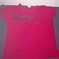 Inquisition - TShirt or Longsleeve - Inquisition Logo shirt red official