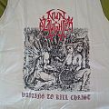 Nunslaughter - TShirt or Longsleeve - Nunslaughter Waiting to kill Christ shirt