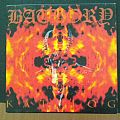 Bathory - Other Collectable - Bathory "Katalog" promo CD for Destroyer of Worlds album