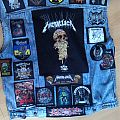 Sodom Slayer Megadeth Blind Guardian And More - Battle Jacket - sodom slayer megadeth blind guardian and more