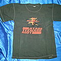 Atari Teenage Riot - TShirt or Longsleeve - atari teenage riot "60 second wipe out" shirt