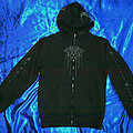 Lluvia - Hooded Top / Sweater - lluvia "eternidad solemne" zipper