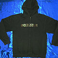 Burzum - Hooded Top / Sweater - burzum "anthology" zipper