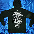 Anaal Nathrakh - Hooded Top / Sweater - anaal nathrakh "shit and piss" zipper