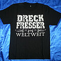 Grober Knüppel - TShirt or Longsleeve - dreckfresser "weltweit" shirt