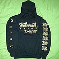 Infernal War - Hooded Top / Sweater - infernal war "axiom" hoodie