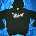 Nyktalgia - Hooded Top / Sweater - nyktalgia "peisithanatos" hoodie