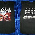 Sodom - TShirt or Longsleeve - sodom "magic dragon" shirt