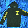 Haemorrhage - Hooded Top / Sweater - haemorrhage zipper