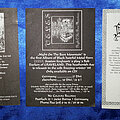 Dimmu Borgir - Other Collectable - no colours flyers