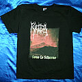 Krieg - TShirt or Longsleeve - krieg "sono lo scherno" shirt