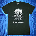 Nyogthaeblisz - TShirt or Longsleeve - nyogthaeblisz "satanic revolution" shirt