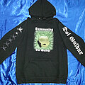 Summoning - Hooded Top / Sweater - summoning "dol guldur" hoodie