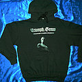 Triumph Genus - Hooded Top / Sweater - triumph, genus "všehorovnost je porážkou prevyšujících" hoodie