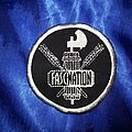 Von Thronstahl - Patch - von thronstahl "fasci/nation" patch