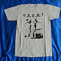 Grunt - TShirt or Longsleeve - grunt "myth of blood" shirt