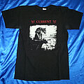 Current 93 - TShirt or Longsleeve - current 93 "dogs blood rising" shirt