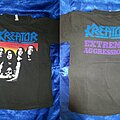 Kreator - TShirt or Longsleeve - kreator "extreme aggression" shirt