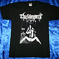 Thy Serpent - TShirt or Longsleeve - thy serpent "into everlasting fire" shirt