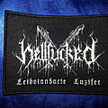 Hellfucked - Patch - hellfucked "leibstandarte luzifer" patch