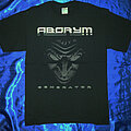 Aborym - TShirt or Longsleeve - aborym "generator" shirt