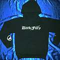 Dark Fury - Hooded Top / Sweater - dark fury "no tolerance!" hoodie