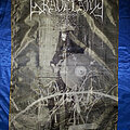 Graveland - Other Collectable - graveland "thousand swords" flag