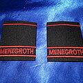 Menegroth - Other Collectable - menegroth epaulettes