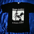 Pagan Hellfire - TShirt or Longsleeve - pagan hellfire "in desolation, in ruins" shirt