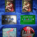 Lifelover - Other Collectable - lifelover "pulver" tapes & patches