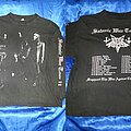 Dark Funeral - TShirt or Longsleeve - dark funeral "satanic war tour II" longsleeve