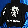 Atari Teenage Riot - Hooded Top / Sweater - atari teenage riot "delete yourself!" hoodie