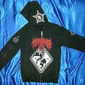 Nyogthaeblisz - Hooded Top / Sweater - nyogthaeblisz "apex satanist" zipper