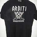 Arditi - TShirt or Longsleeve - arditi "religion of the blood" shirt
