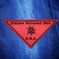 Baise Ma Hache - Patch - baise ma hache "division edelweiss noir" patch