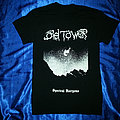 Old Tower - TShirt or Longsleeve - old tower "spectral horizons" shirt