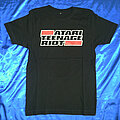 Atari Teenage Riot - TShirt or Longsleeve - atari teenage riot "vintage logo" shirt