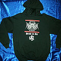 Ad Hominem - Hooded Top / Sweater - ad hominem "death to all" hoodie