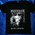 Funeral - TShirt or Longsleeve - funeral "black flame of unholy hate" shirt