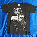 Ohtar - TShirt or Longsleeve - ohtar "misanthropic black metal" shirt