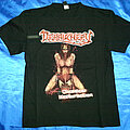 Debauchery - TShirt or Longsleeve - debauchery "chainsaw masturbation" shirt
