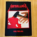 Metallica - Other Collectable - Metallica Kill Em All Flag