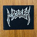 Master - Patch - Master Logo Patch