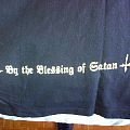Behexen - TShirt or Longsleeve - By the blessing of Satan