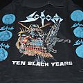 Sodom - TShirt or Longsleeve - Sodom Ten Black Years/Death Squad