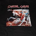 Cannibal Corpse - TShirt or Longsleeve - Cannibal Corpse Tomb Of The Mutilated