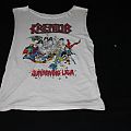 Kreator - TShirt or Longsleeve - Kreator US Tour 1988