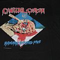 Cannibal Corpse - TShirt or Longsleeve - Cannibal Corpse European Tour 1993