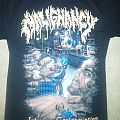 Malignancy - TShirt or Longsleeve - Malignancy t-shirt